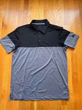 Adidas Men’s Polo Shirt – Size Large